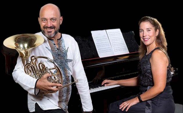 Visions of SPAIN. Recital para trompa y piano
