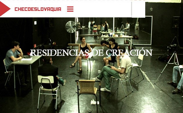 Programa de residencias creativas en Checoeslovaquia (Colombia) 2018