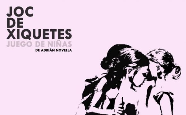 &#39;Juego de niñas&#39; en el Centro Cultural Cine Olaya de Lima 2018