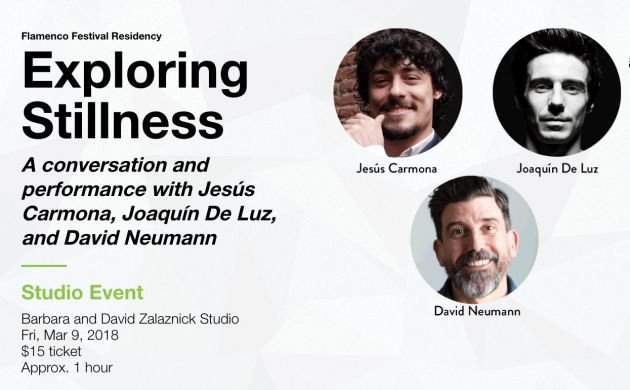 Flamenco Festival Residency at the NY City Center 2018