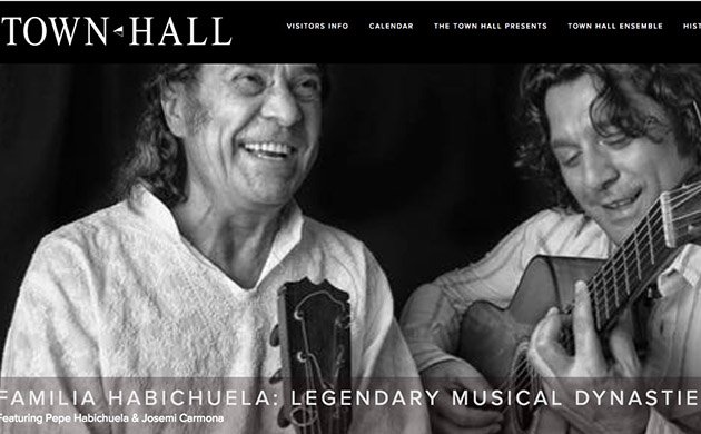 "Improvisations". Familia Habichuela: Legendary Dynasties