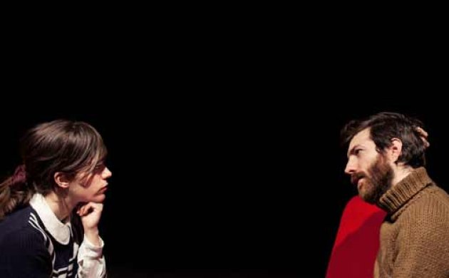 La Tristura at the Espoo City Theatre Finland