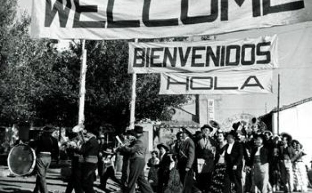 Spanish film. A visual chronicle