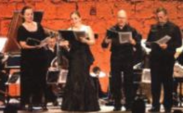 Tomás Luis de Victoria at the Festival de Vélez Blanco
