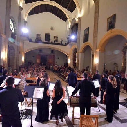 El Festival de Música Renacentista y Barroca de Vélez Blanco 2025 teje los hilos de la memoria musical de la Edad Moderna | Doce Notas