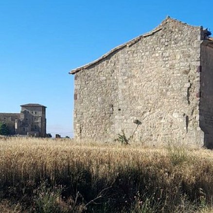 Villegas y Villamorón tiran de arte para exhibir sus palomares |Diario de Burgos