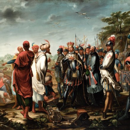 ‘Juan de Miranda lo pintó’ visibiliza al innovador y poco conocido artista canario del s. XVIII en Madrid | Gobierno de Canarias