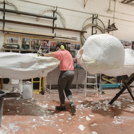 Behind the Scenes: Teresa Solar  | Liverpool Biennial of Contemporary Art