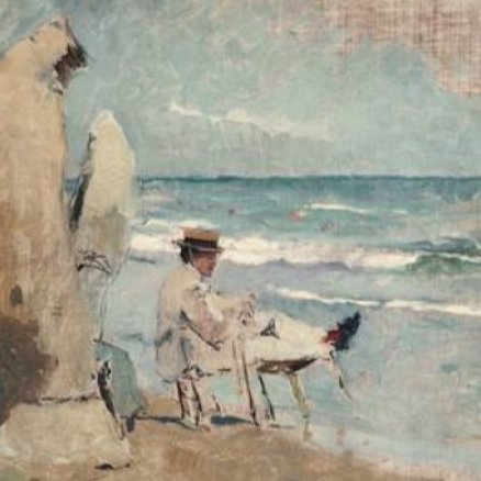 Joaquín Sorolla, destellos de luz y color