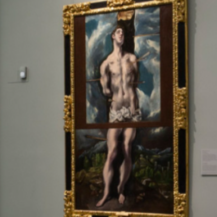 Picasso, El Greco and Analytical Cubism