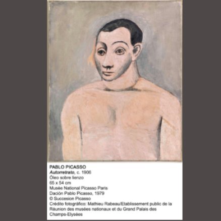 Picasso 1906. La gran transformación