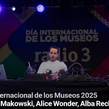 Día Internacional de los Museos 2025. Todas las actuaciones|RNE3