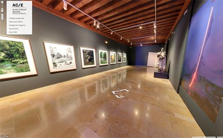 Visita virtual &#39;Nada temas, dice ella&#39;