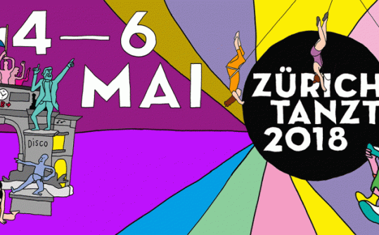 Zürich Tanzt 2018