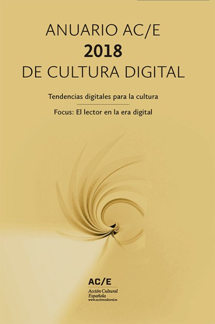 Anuario AC/E de cultura digital 2018
