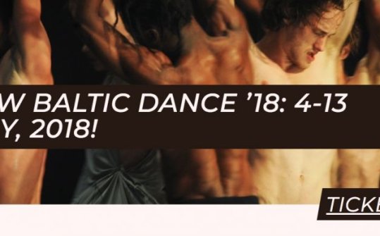 New Baltic Dance 2018