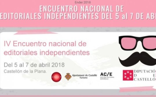 ENDEI 2018, 4 Encuentro Nacional de Editores Independientes