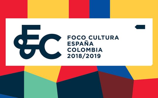 Foco Cultura España-Colombia 2018-2019