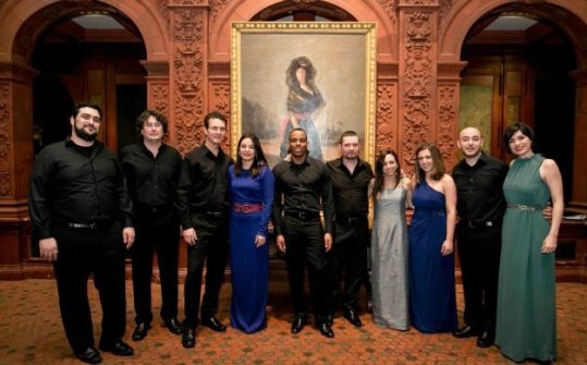 Cambridge Early Music Festival of the Voice 2018