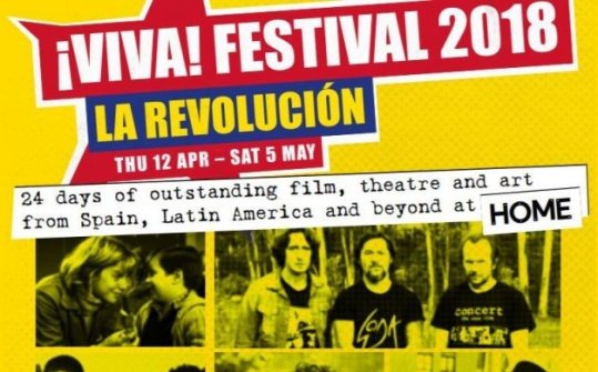 ¡Viva! Spanish & Latin American Festival 2018