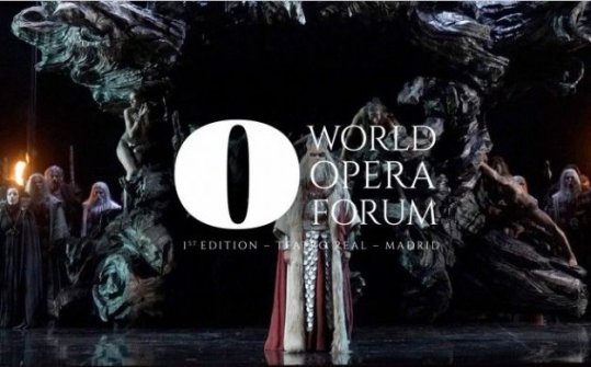 World Opera Forum 2018
