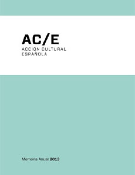 AC/E Annual Report 2013