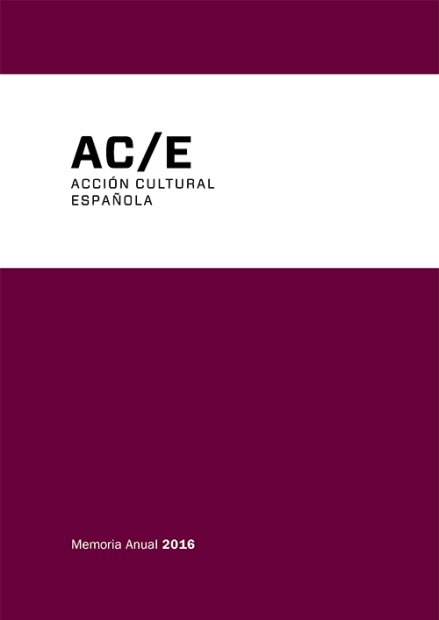 AC/E Annual Report 2016
