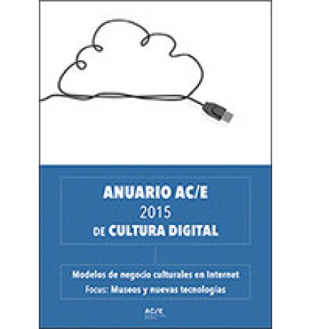Anuario AC/E de cultura digital 2015