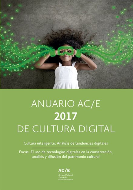 Anuario AC/E de cultura digital 2017