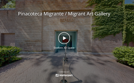 Virtual Tour &#39;Migrant Art Gallery&#39;