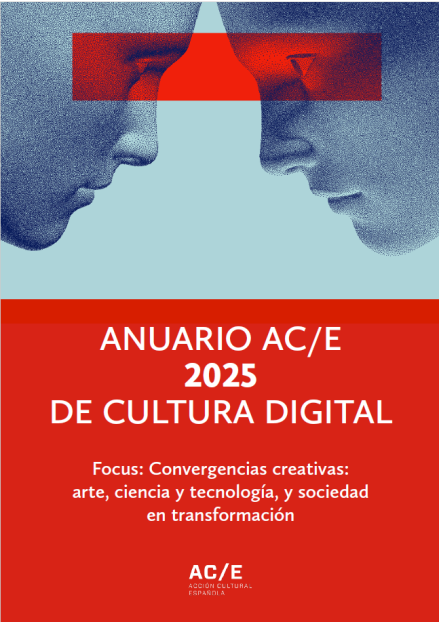 Anuario AC/E de cultura digital 2025 (eBook)