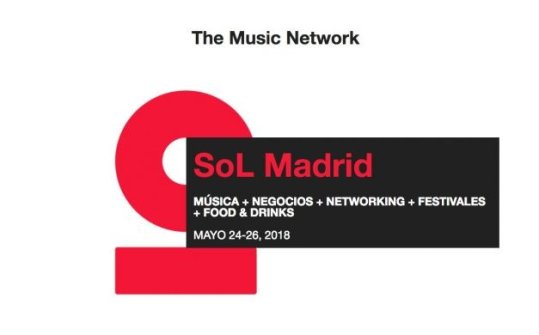 SoL Madrid 2018, 1º Encuentro Profesional de la Música Iberoamericana