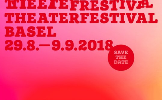 Theaterfestival Basel 2018