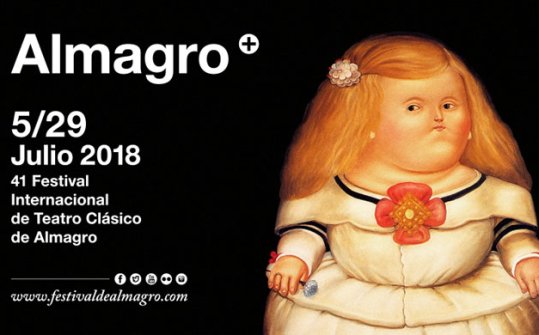 Festival Internacional de Teatro Clásico de Almagro 2018