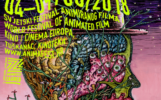 Animafest Zagreb 2018. World Festival of Animated Film