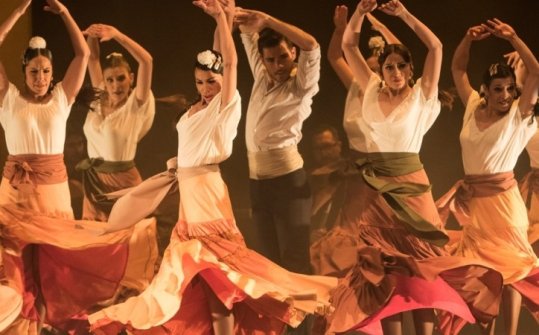 Festival Flamenco de Gante  2018