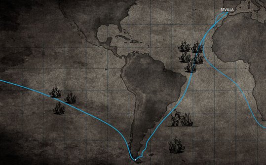 5th Centenary of the First Round-the-world Voyage