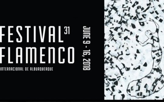 31st Annual Festival Flamenco Internacional de Alburquerque 2018