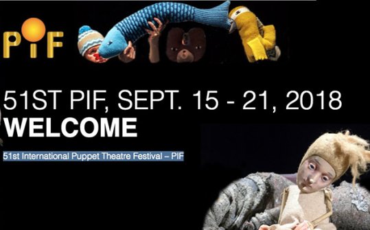 PIF 2018. 51st Zagreb International Puppet Theatre Festival
