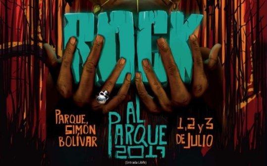 Festival Rock al Parque 2018