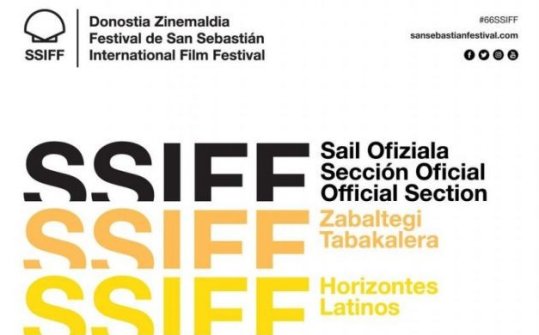 Donostia-San Sebastián International Film Festival 2018