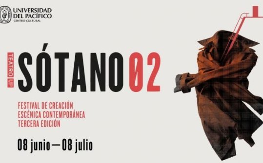 Tercer Festival de Creación Escénica Contemporánea Sótano 2 (2018)