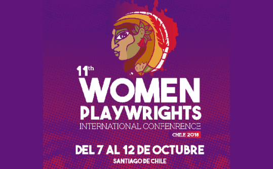 11º Women International Playwrights International Conference (WPIC) Chile, 2018