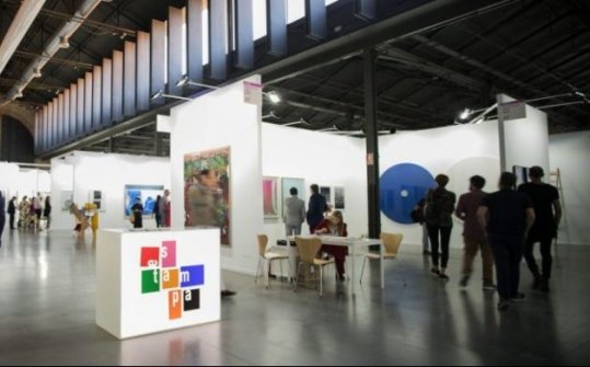 Estampa 2018. Contemporary Art Fair