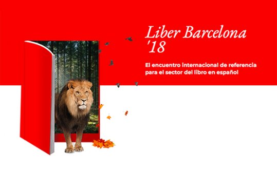 LIBER 2018, 36ª Feria Internacional del Libro
