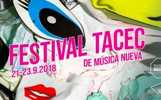 Festival Internacional de Música TACEC 2018
