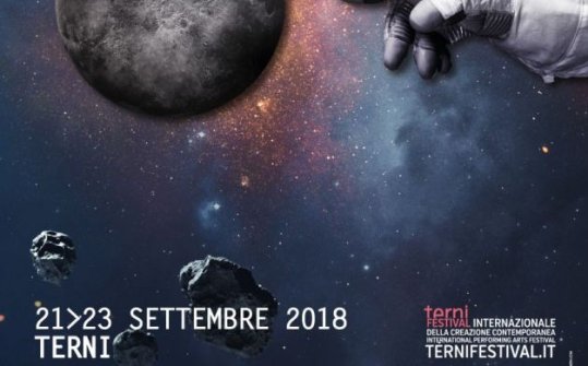 Terni Festival 2018. Festival Internazionale della Creazione Contemporanea