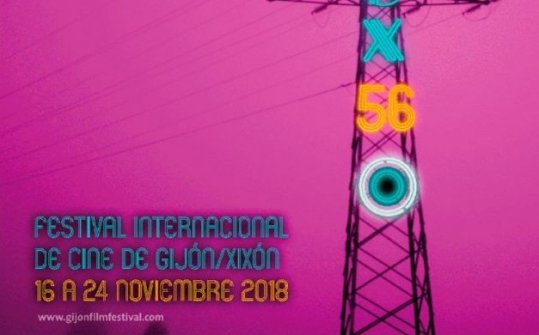 Festival Internacional de Cine de Gijón 2018