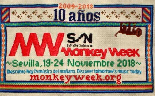 Monkey Week, 10ª Edición ::: Origen WS PICE