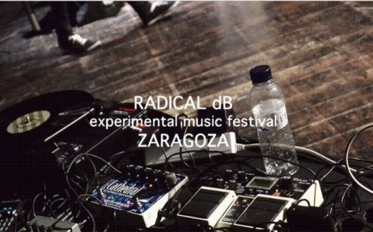 Festival Radical dB 2018, 5th Sound Art and Electoacoustic Music Festival